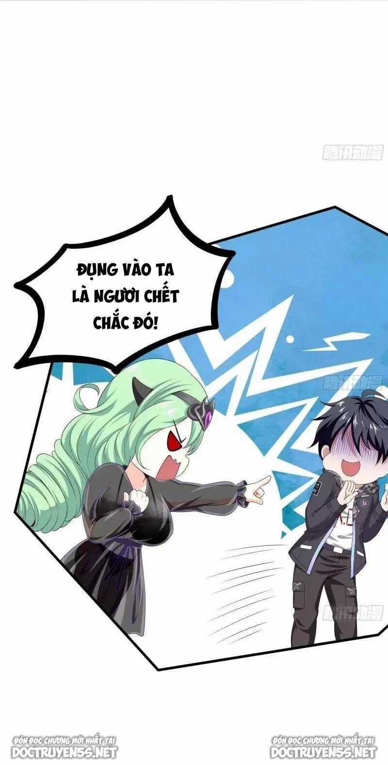 Ta Ở Địa Phủ Mở Hậu Cung Chapter 70 trang 11