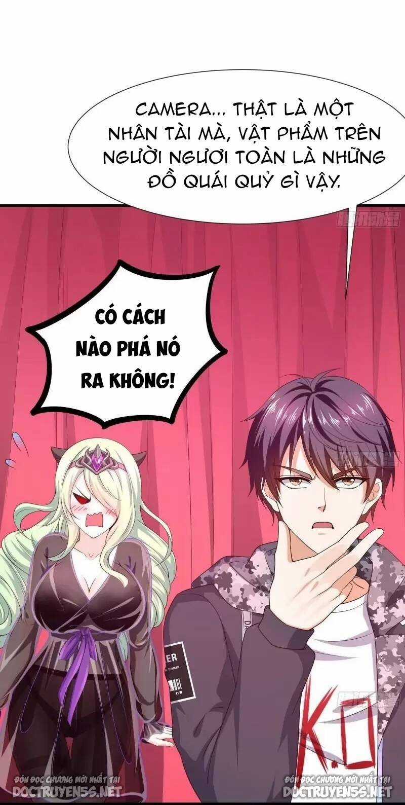 Ta Ở Địa Phủ Mở Hậu Cung Chapter 70 trang 16