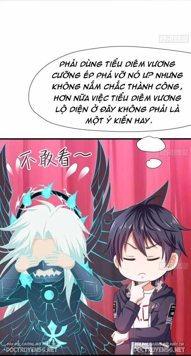 Ta Ở Địa Phủ Mở Hậu Cung Chapter 70 trang 22