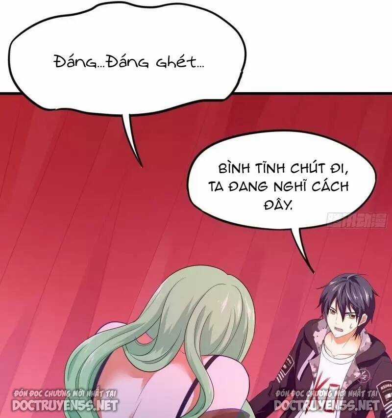 Ta Ở Địa Phủ Mở Hậu Cung Chapter 70 trang 29