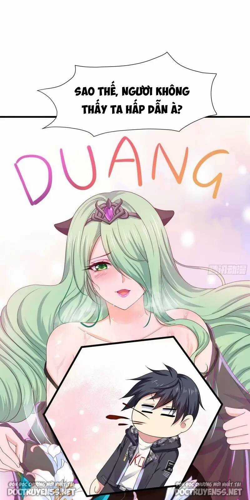 Ta Ở Địa Phủ Mở Hậu Cung Chapter 70 trang 42