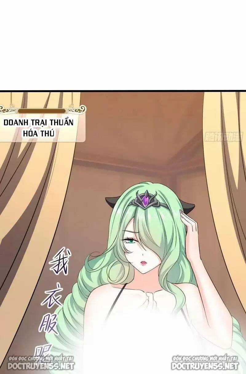 Ta Ở Địa Phủ Mở Hậu Cung Chapter 71 trang 37