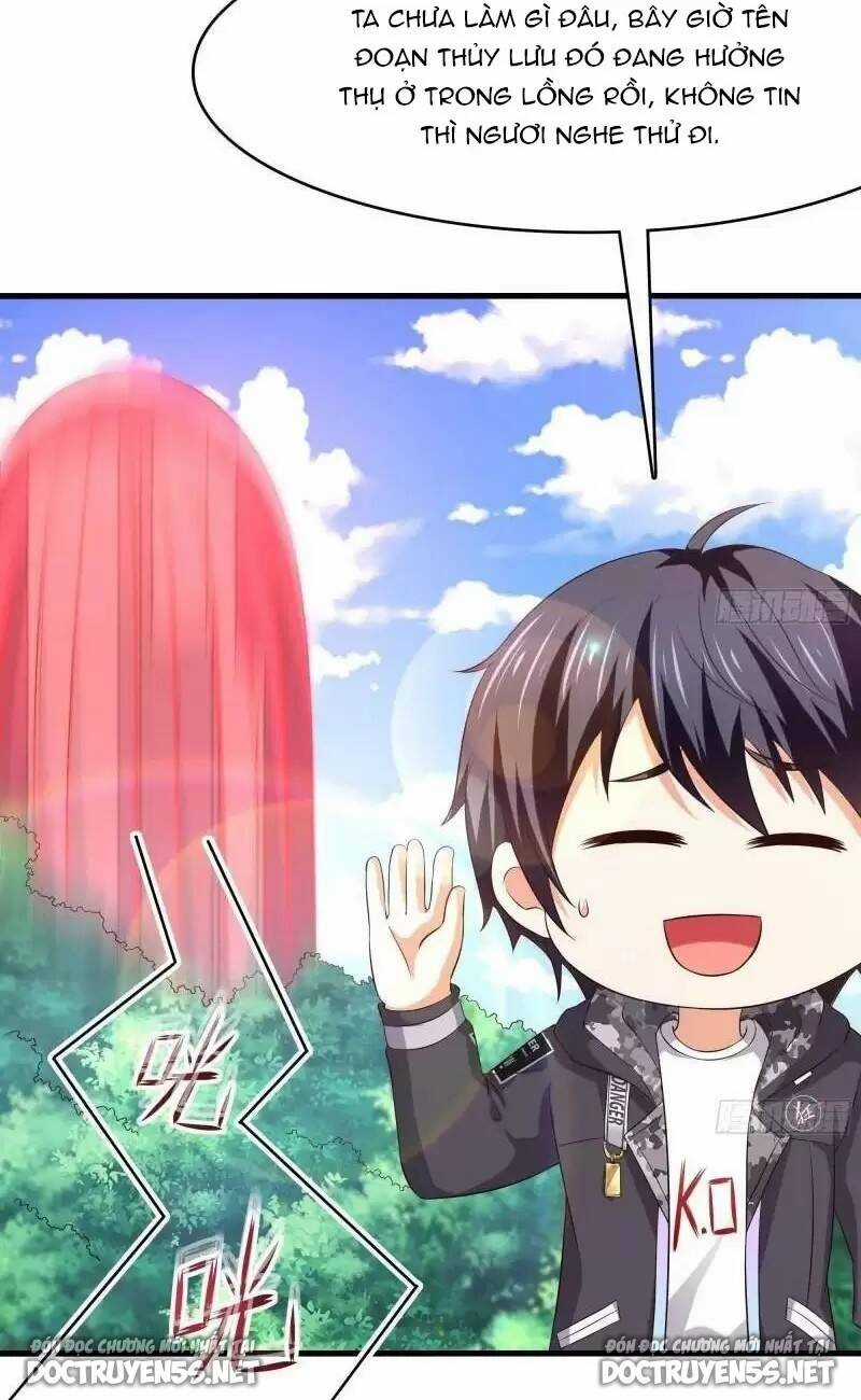 Ta Ở Địa Phủ Mở Hậu Cung Chapter 71 trang 40