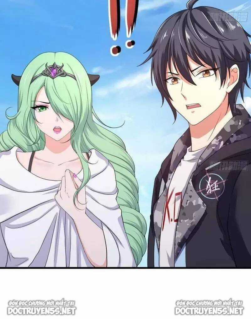 Ta Ở Địa Phủ Mở Hậu Cung Chapter 71 trang 46