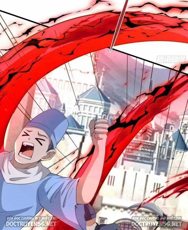 Ta Ở Địa Phủ Mở Hậu Cung Chapter 72 trang 11