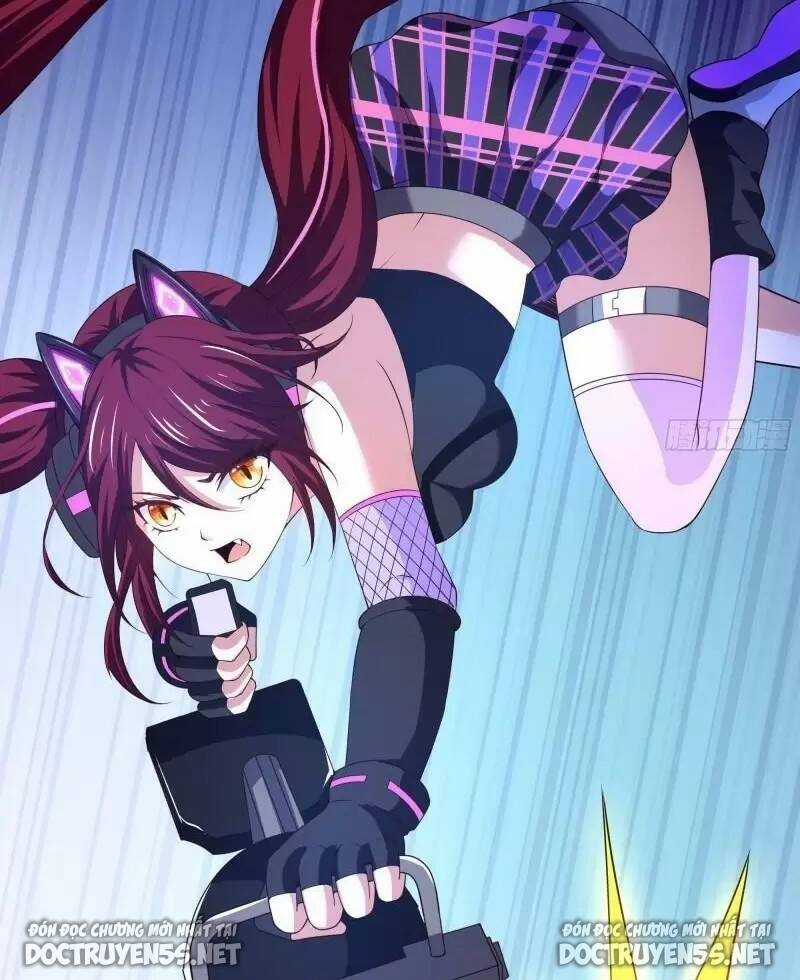 Ta Ở Địa Phủ Mở Hậu Cung Chapter 72 trang 21