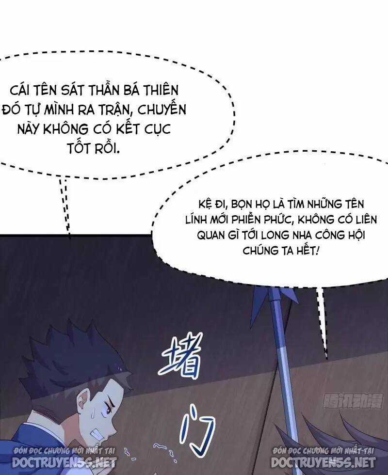 Ta Ở Địa Phủ Mở Hậu Cung Chapter 72 trang 4