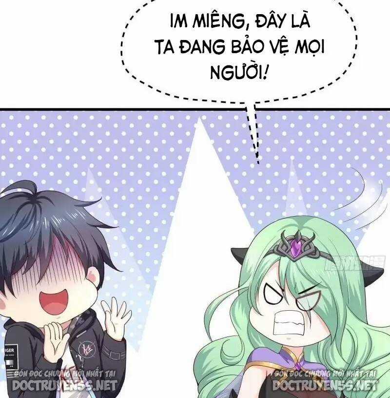 Ta Ở Địa Phủ Mở Hậu Cung Chapter 72 trang 52