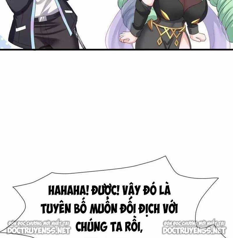 Ta Ở Địa Phủ Mở Hậu Cung Chapter 72 trang 53
