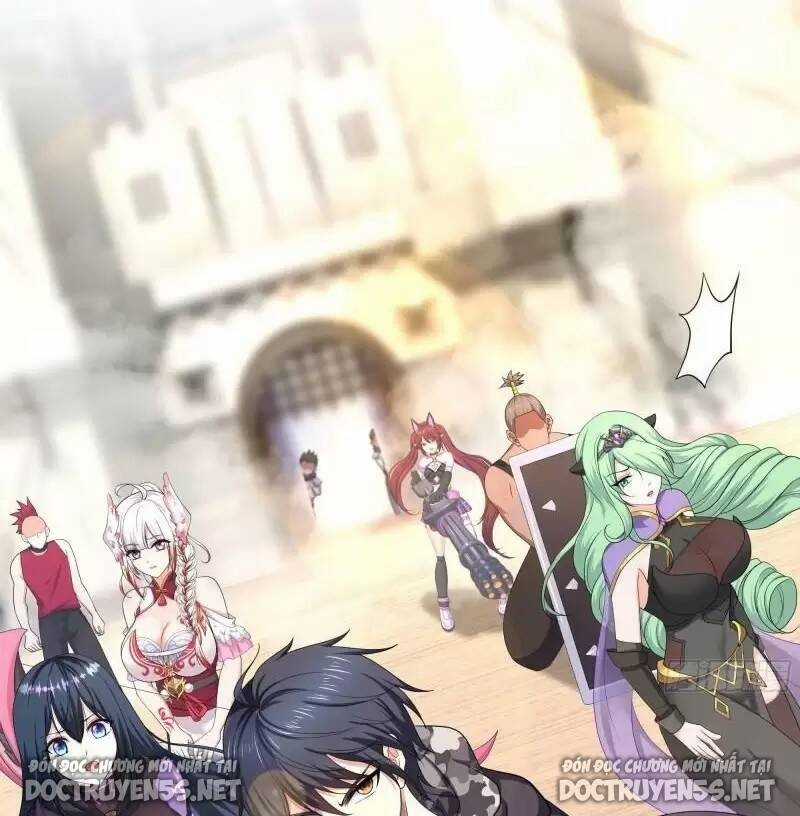 Ta Ở Địa Phủ Mở Hậu Cung Chapter 72 trang 58