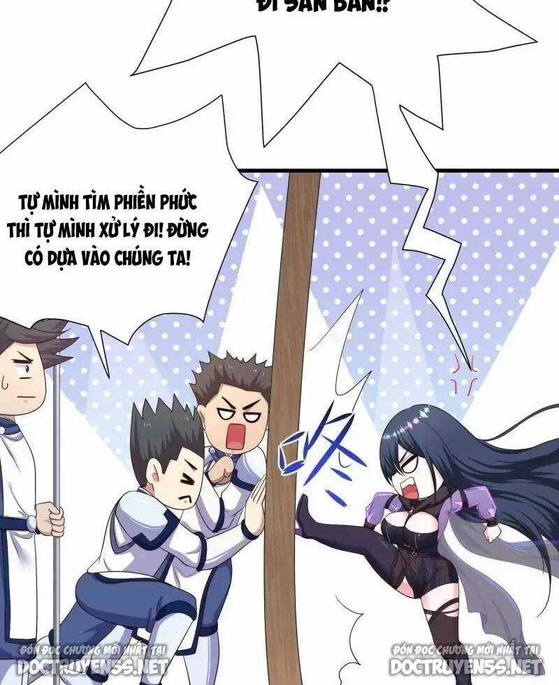 Ta Ở Địa Phủ Mở Hậu Cung Chapter 72 trang 6