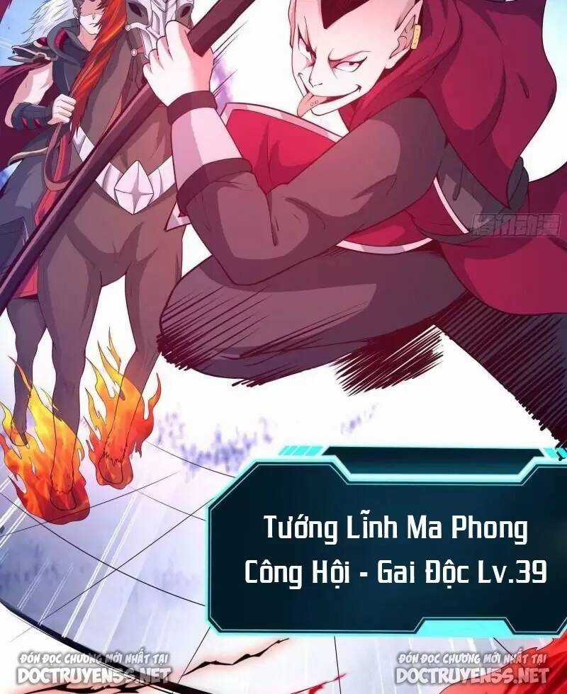 Ta Ở Địa Phủ Mở Hậu Cung Chapter 72 trang 9
