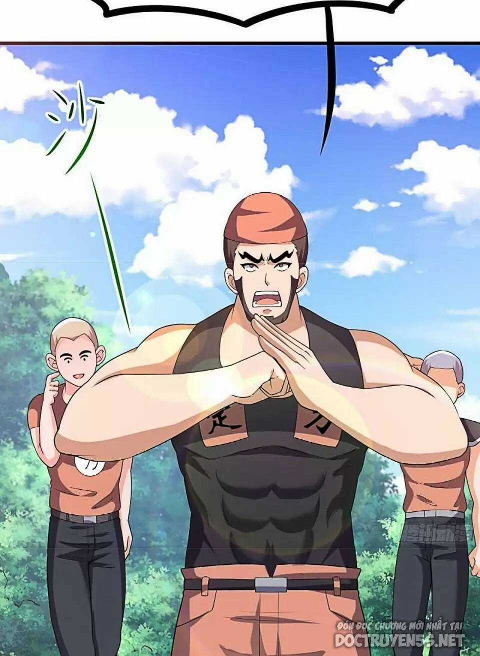 Ta Ở Địa Phủ Mở Hậu Cung Chapter 73 trang 10