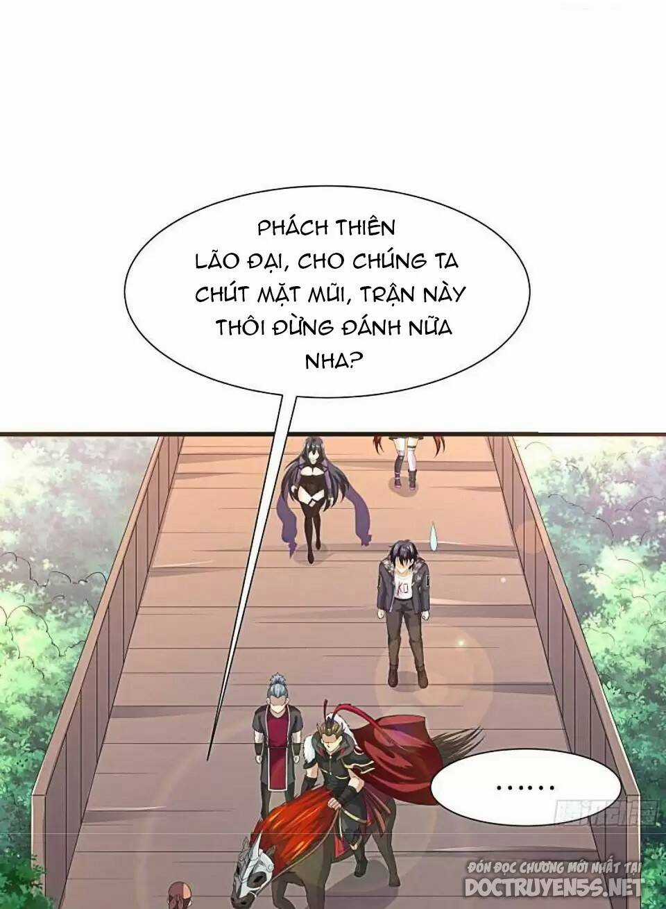Ta Ở Địa Phủ Mở Hậu Cung Chapter 73 trang 15