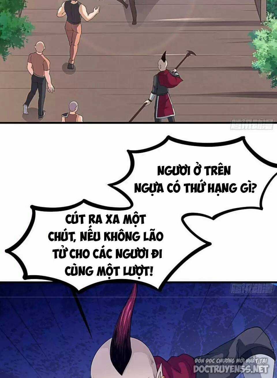Ta Ở Địa Phủ Mở Hậu Cung Chapter 73 trang 16