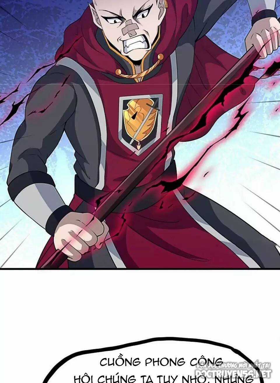 Ta Ở Địa Phủ Mở Hậu Cung Chapter 73 trang 17