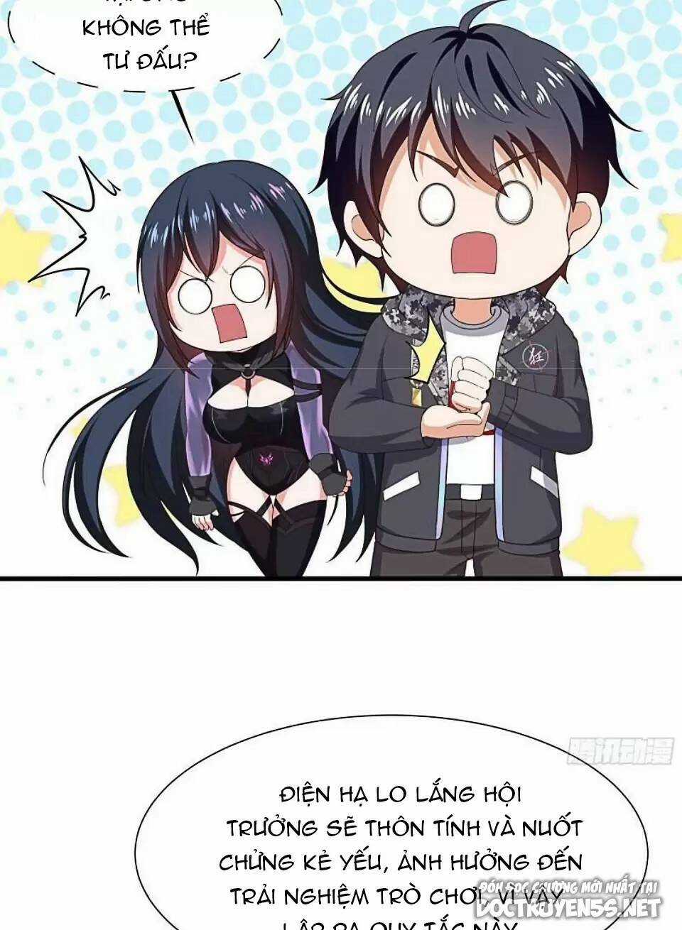 Ta Ở Địa Phủ Mở Hậu Cung Chapter 73 trang 22