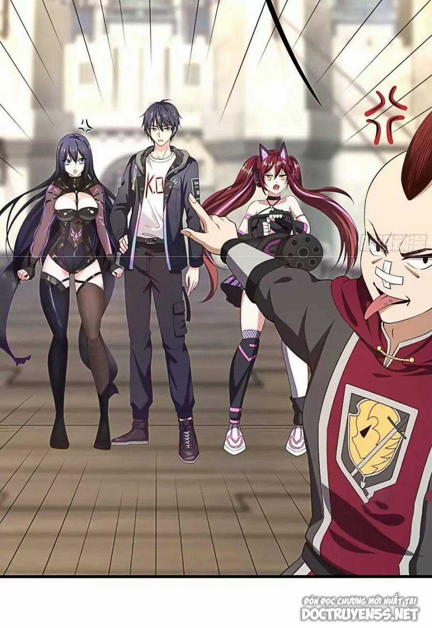 Ta Ở Địa Phủ Mở Hậu Cung Chapter 73 trang 25