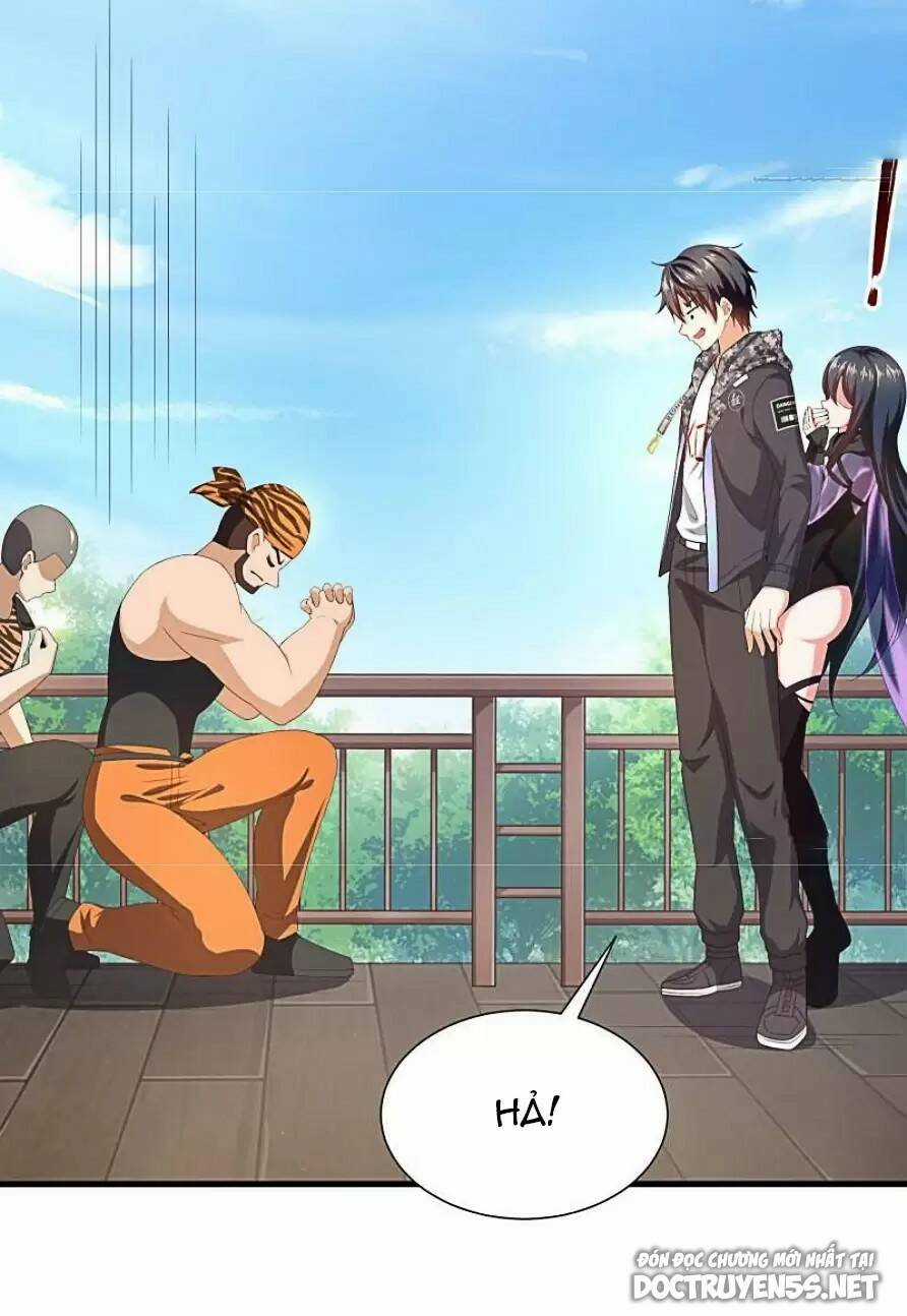Ta Ở Địa Phủ Mở Hậu Cung Chapter 73 trang 27