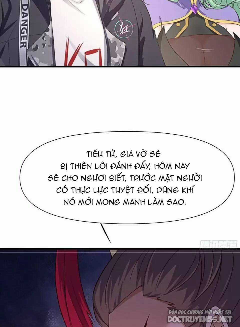 Ta Ở Địa Phủ Mở Hậu Cung Chapter 73 trang 3