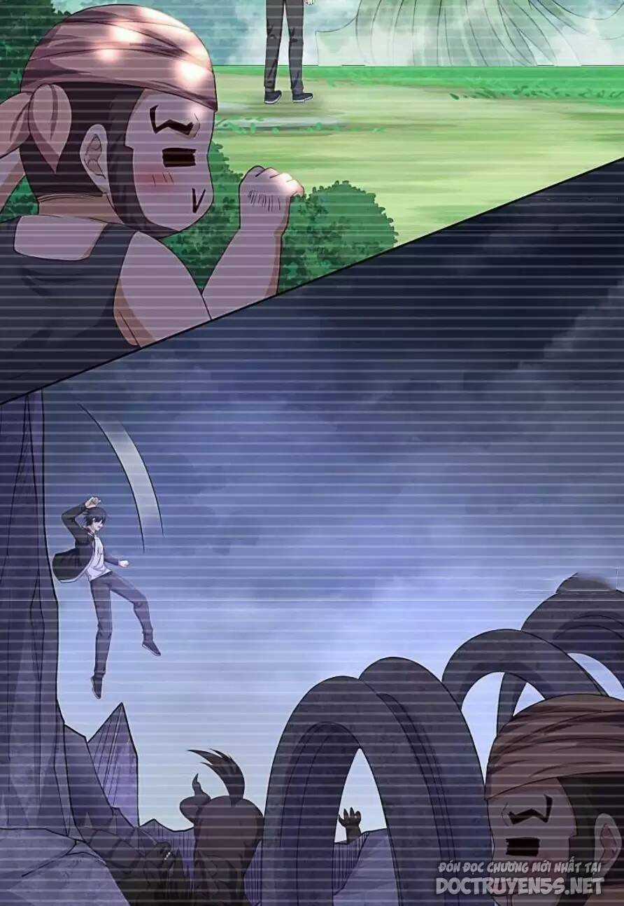 Ta Ở Địa Phủ Mở Hậu Cung Chapter 73 trang 32