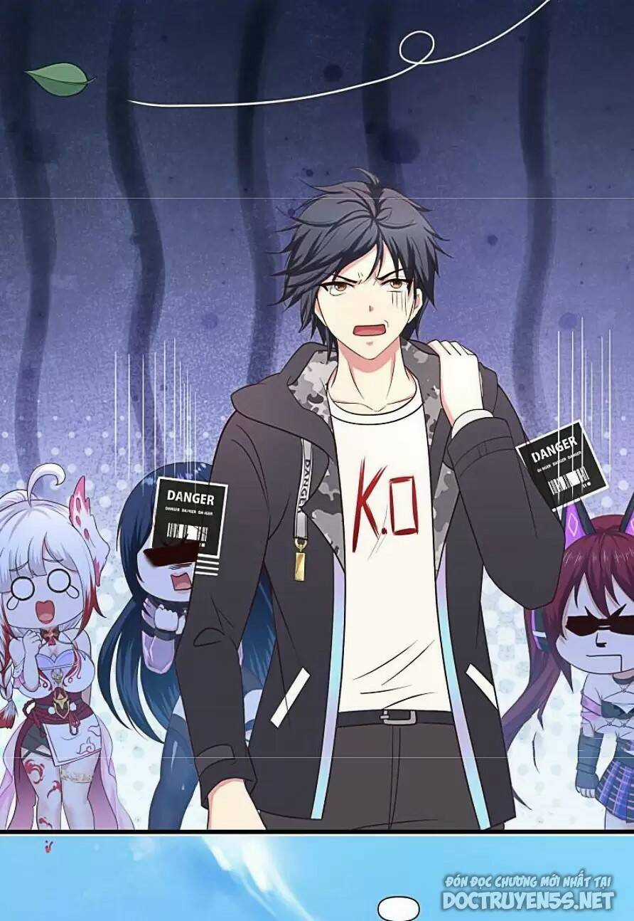 Ta Ở Địa Phủ Mở Hậu Cung Chapter 73 trang 35