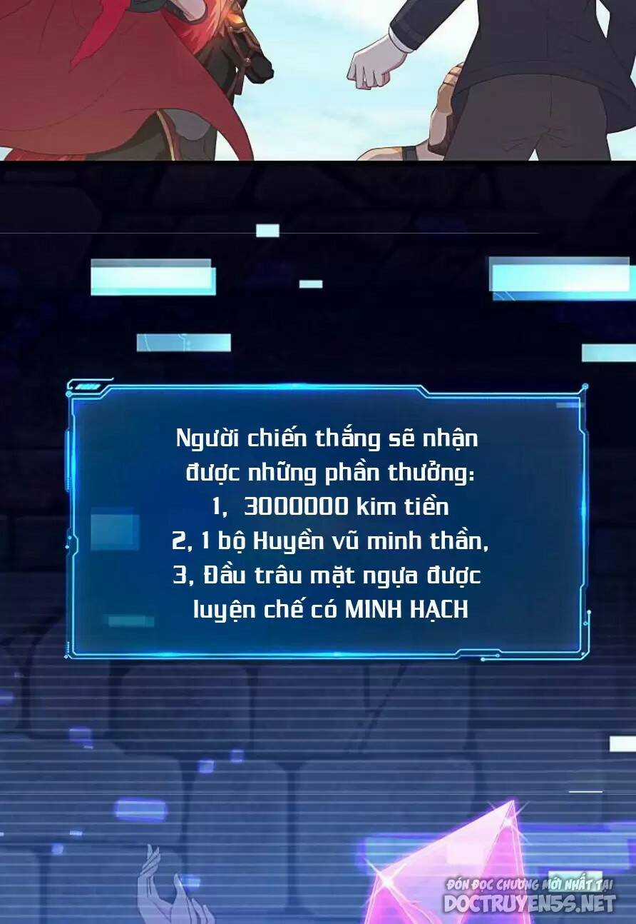 Ta Ở Địa Phủ Mở Hậu Cung Chapter 73 trang 38