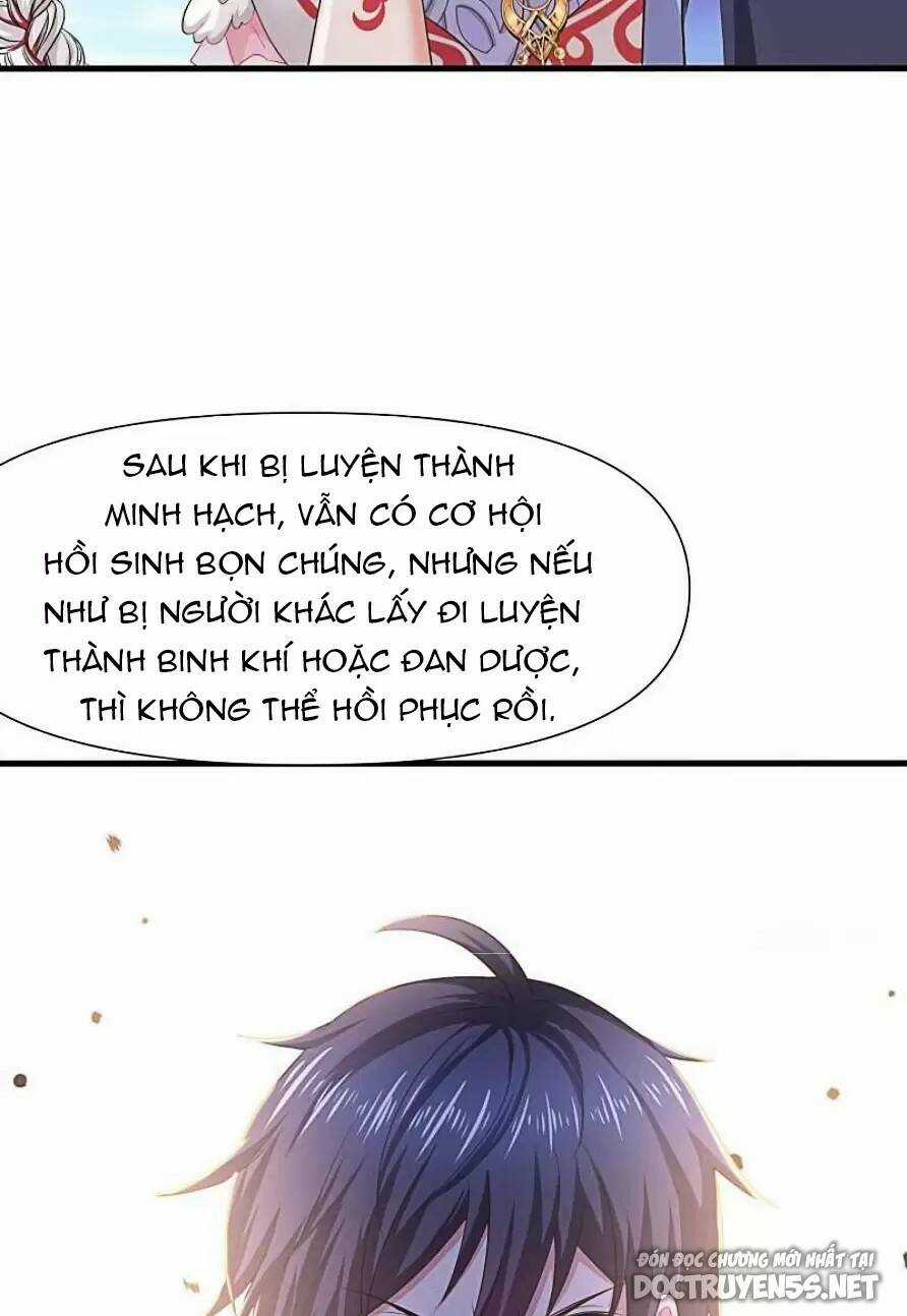 Ta Ở Địa Phủ Mở Hậu Cung Chapter 73 trang 42