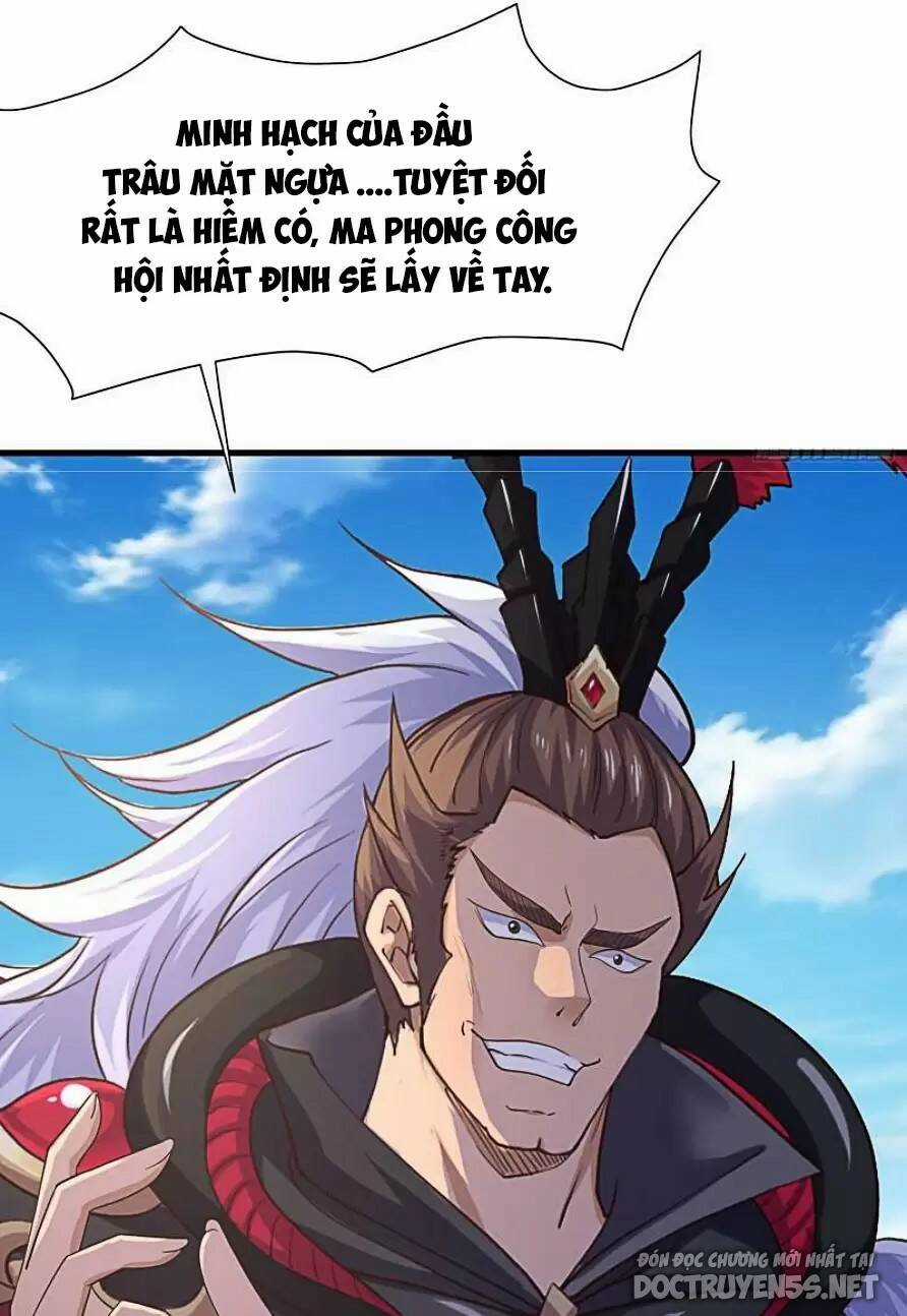 Ta Ở Địa Phủ Mở Hậu Cung Chapter 73 trang 44