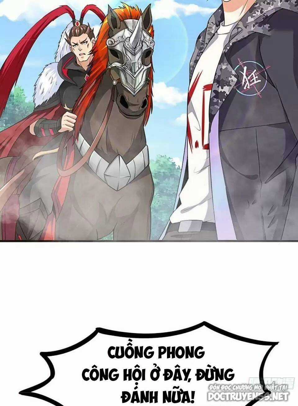 Ta Ở Địa Phủ Mở Hậu Cung Chapter 73 trang 9