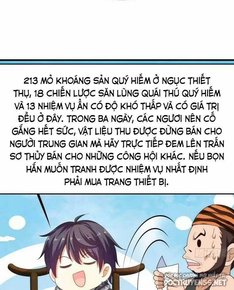 Ta Ở Địa Phủ Mở Hậu Cung Chapter 74 trang 19