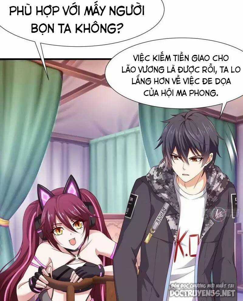 Ta Ở Địa Phủ Mở Hậu Cung Chapter 74 trang 24