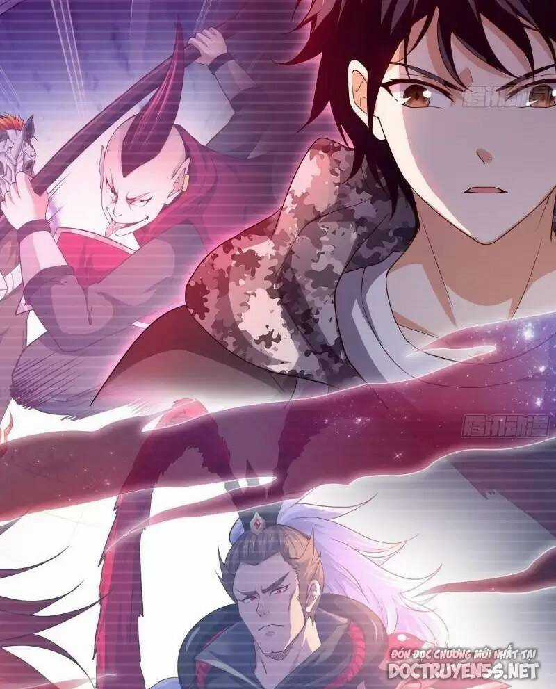 Ta Ở Địa Phủ Mở Hậu Cung Chapter 74 trang 26