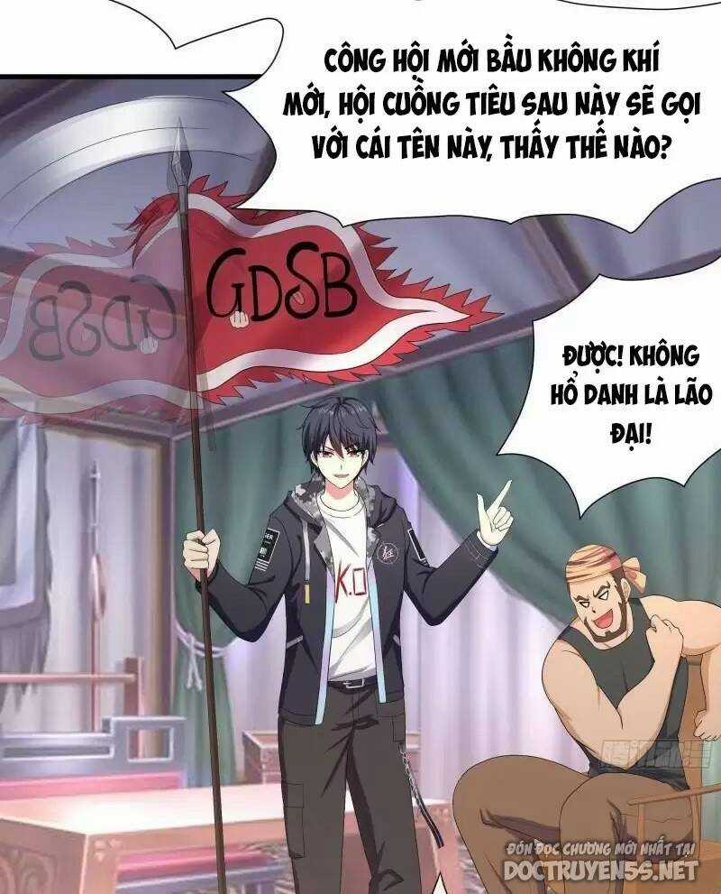 Ta Ở Địa Phủ Mở Hậu Cung Chapter 74 trang 3