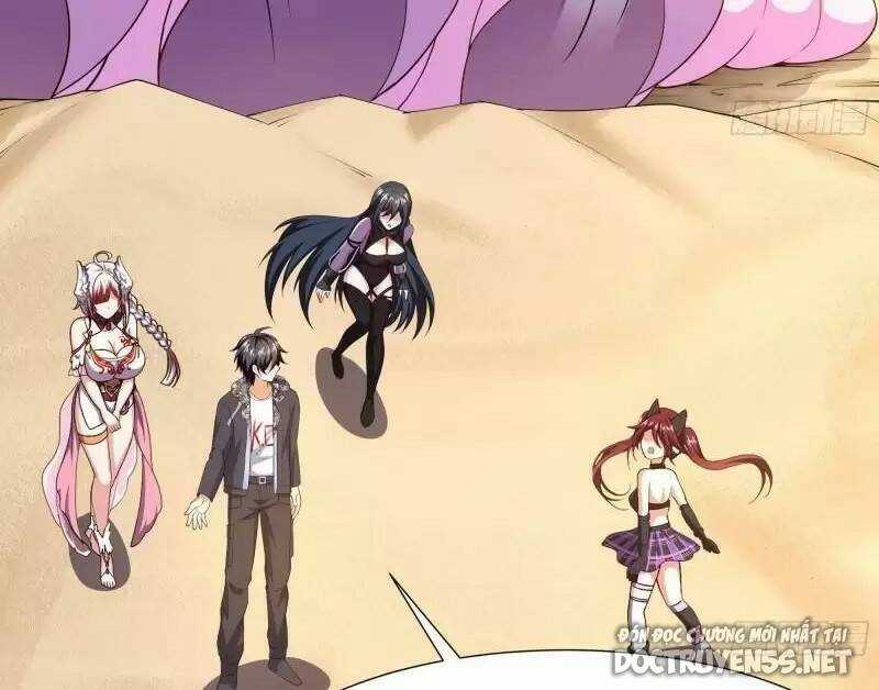 Ta Ở Địa Phủ Mở Hậu Cung Chapter 74 trang 42