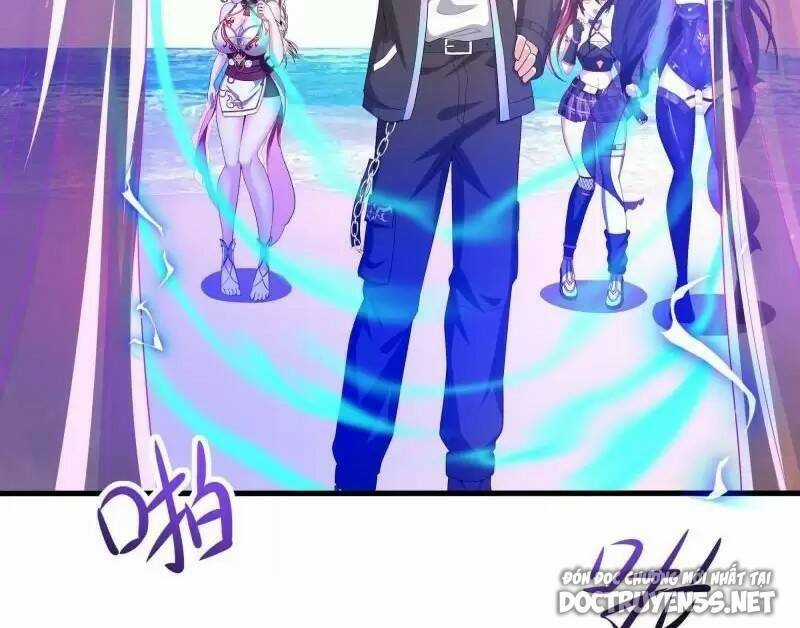 Ta Ở Địa Phủ Mở Hậu Cung Chapter 74 trang 48