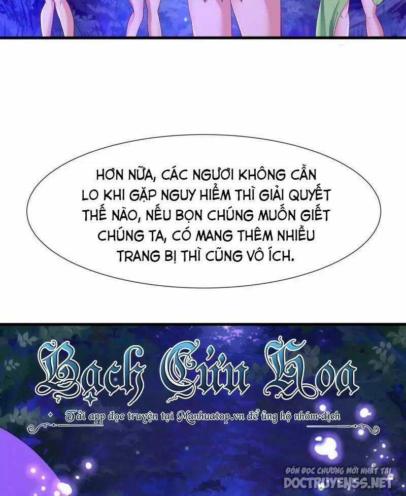 Ta Ở Địa Phủ Mở Hậu Cung Chapter 75 trang 23