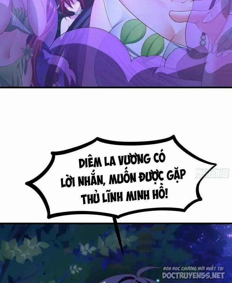 Ta Ở Địa Phủ Mở Hậu Cung Chapter 75 trang 29