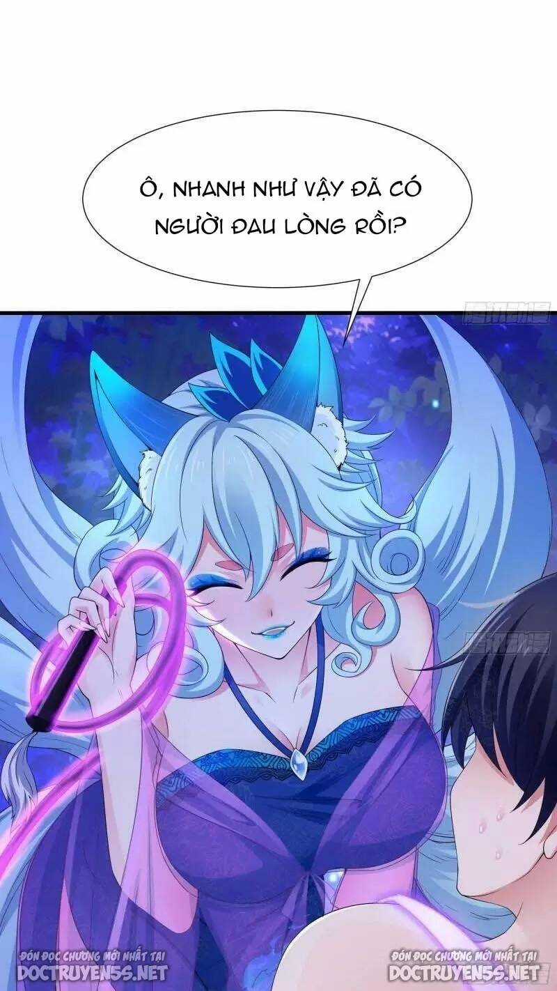 Ta Ở Địa Phủ Mở Hậu Cung Chapter 76 trang 12