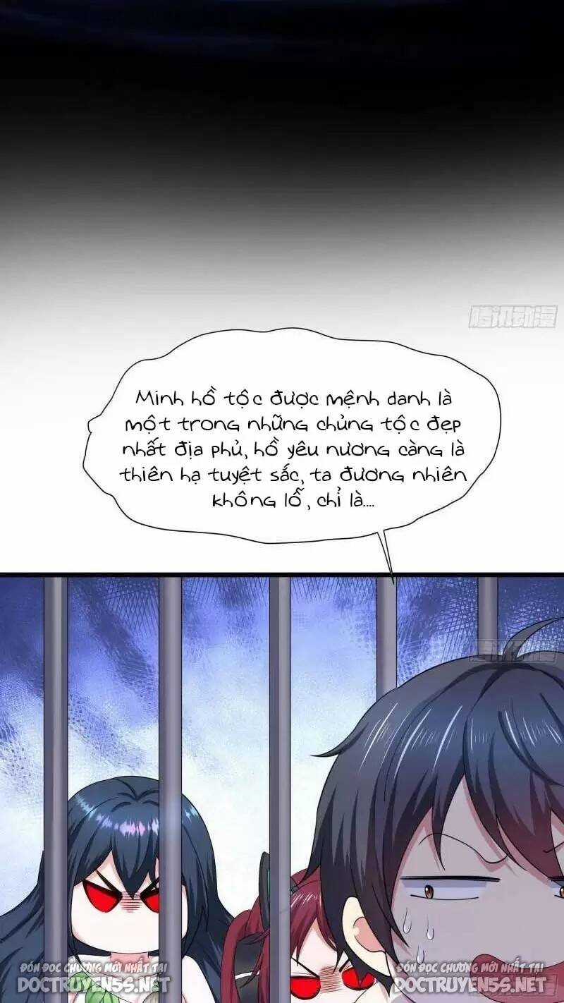 Ta Ở Địa Phủ Mở Hậu Cung Chapter 76 trang 18