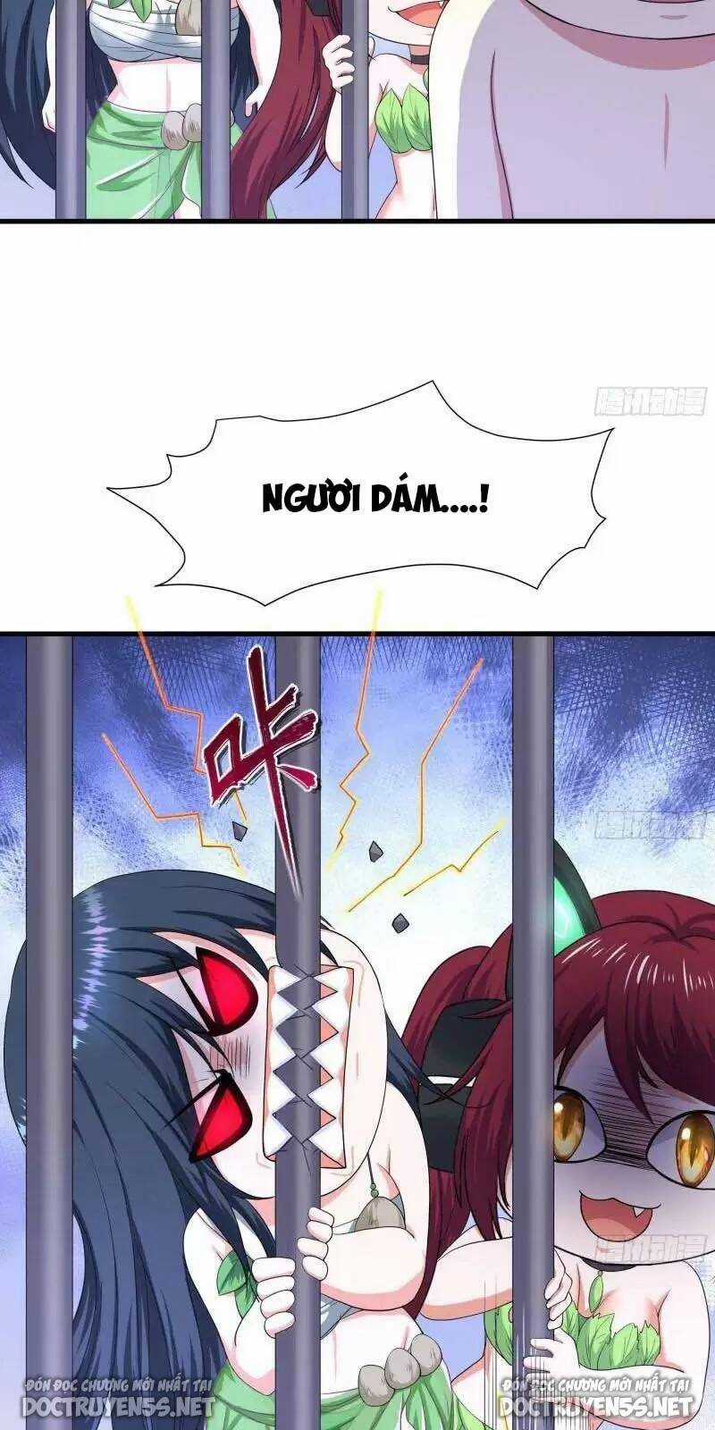 Ta Ở Địa Phủ Mở Hậu Cung Chapter 76 trang 19
