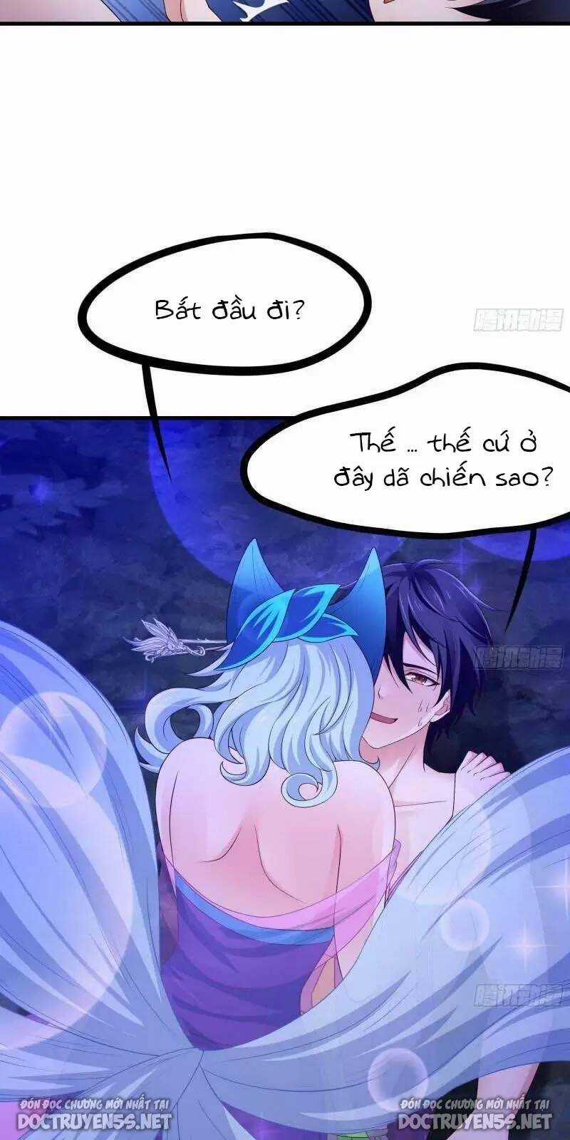 Ta Ở Địa Phủ Mở Hậu Cung Chapter 76 trang 24