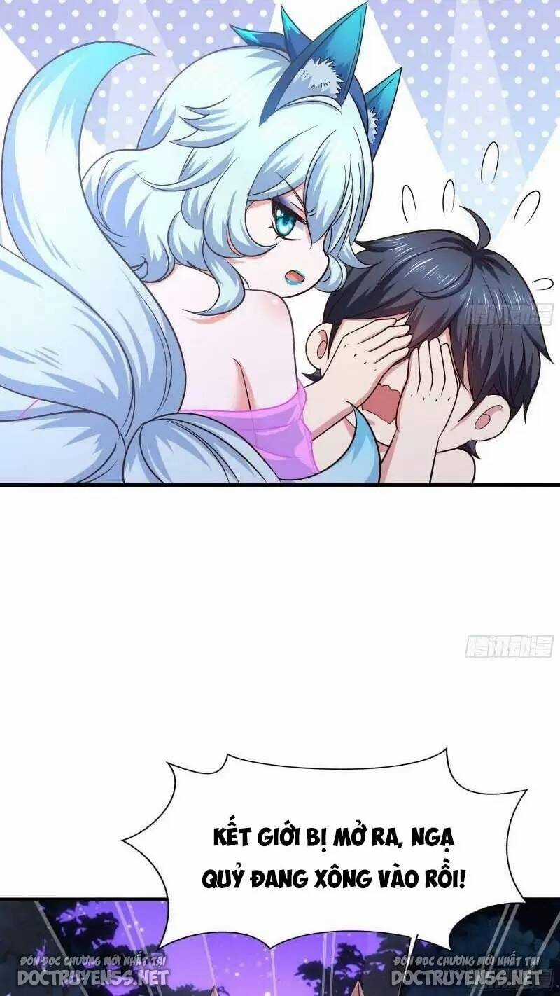 Ta Ở Địa Phủ Mở Hậu Cung Chapter 76 trang 30