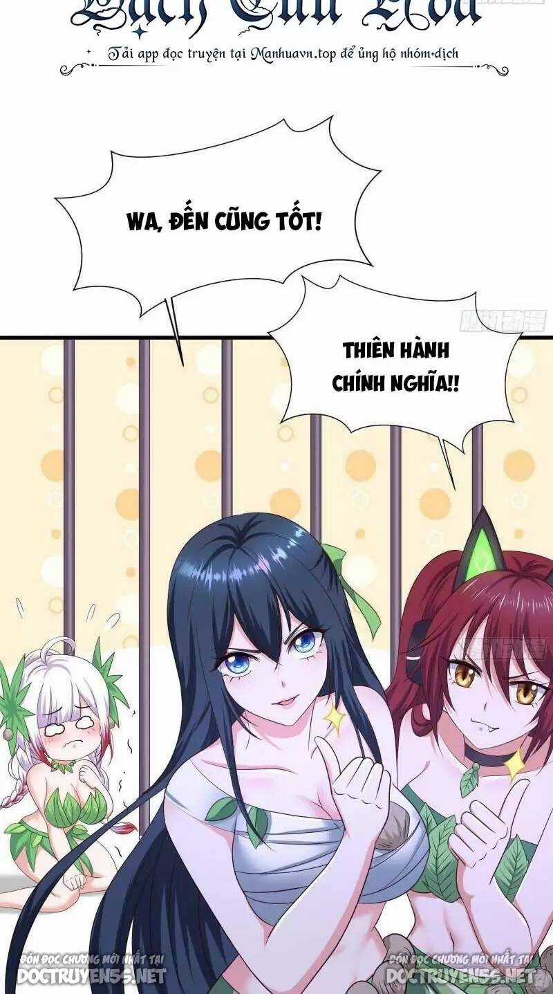 Ta Ở Địa Phủ Mở Hậu Cung Chapter 76 trang 32