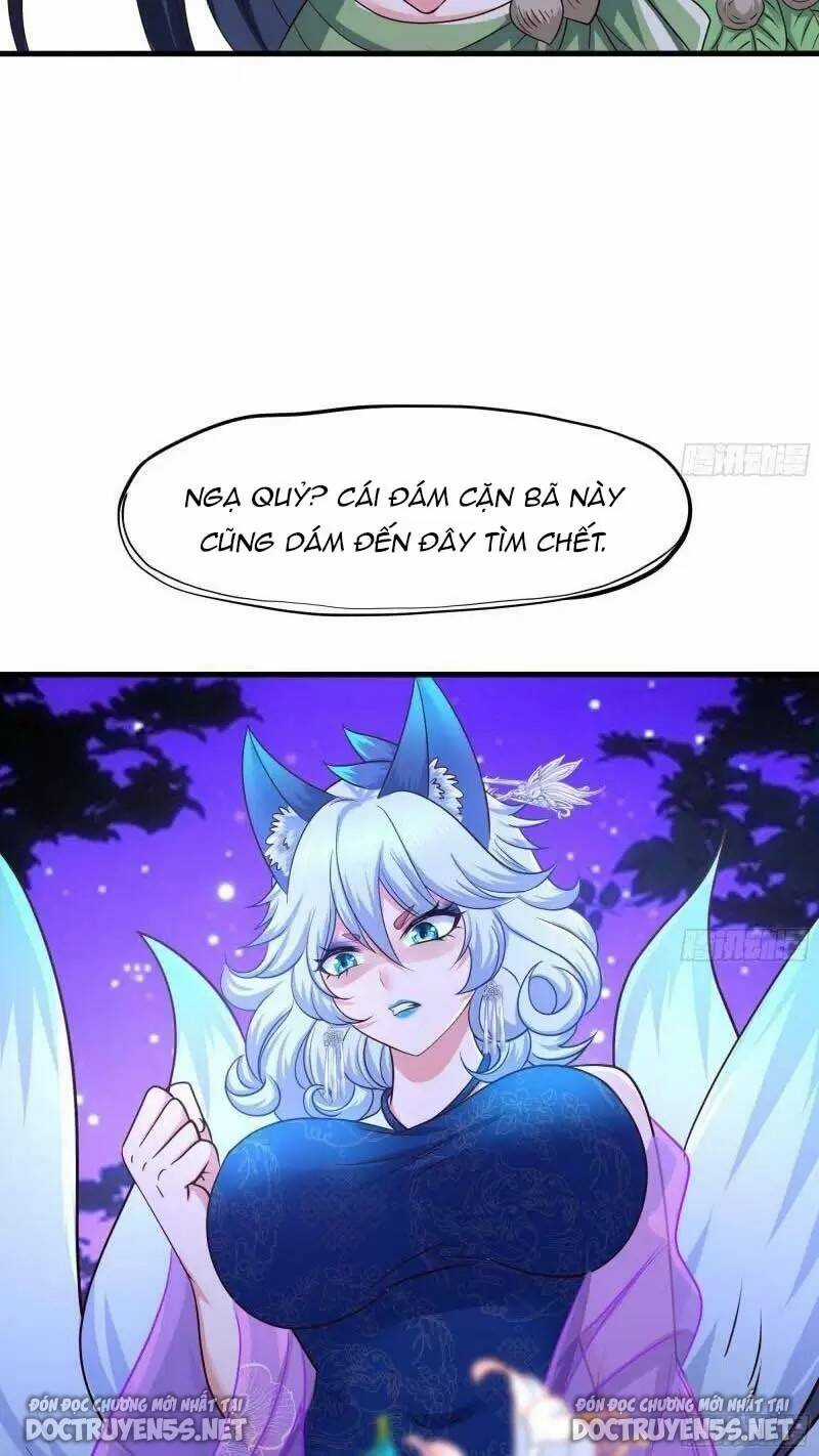 Ta Ở Địa Phủ Mở Hậu Cung Chapter 76 trang 33