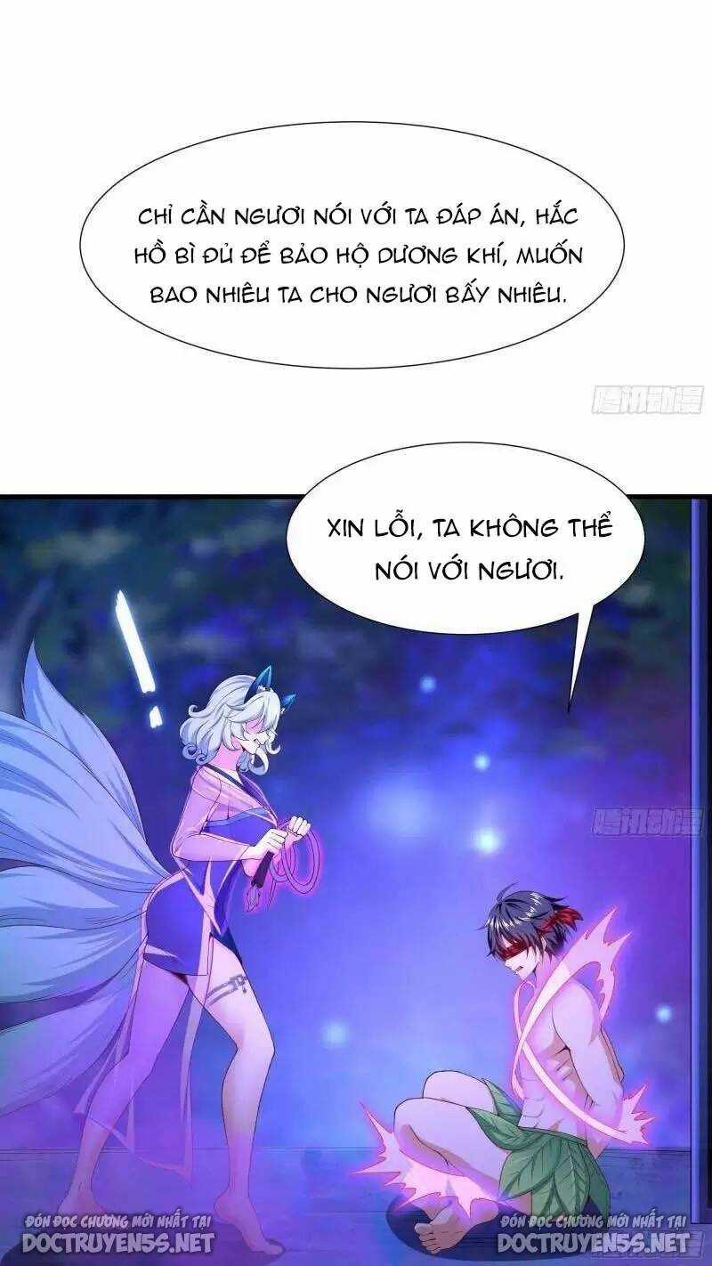Ta Ở Địa Phủ Mở Hậu Cung Chapter 76 trang 7
