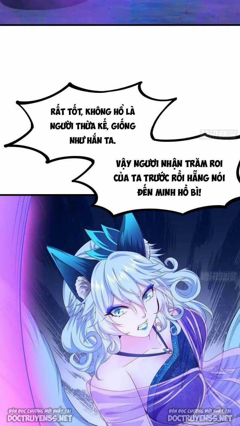 Ta Ở Địa Phủ Mở Hậu Cung Chapter 76 trang 8