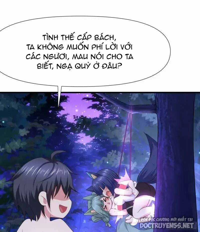 Ta Ở Địa Phủ Mở Hậu Cung Chapter 77 trang 18