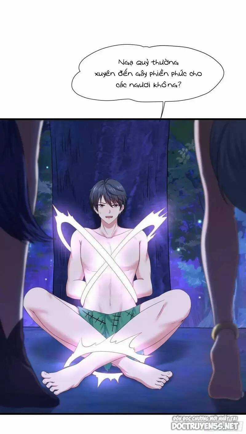 Ta Ở Địa Phủ Mở Hậu Cung Chapter 77 trang 3