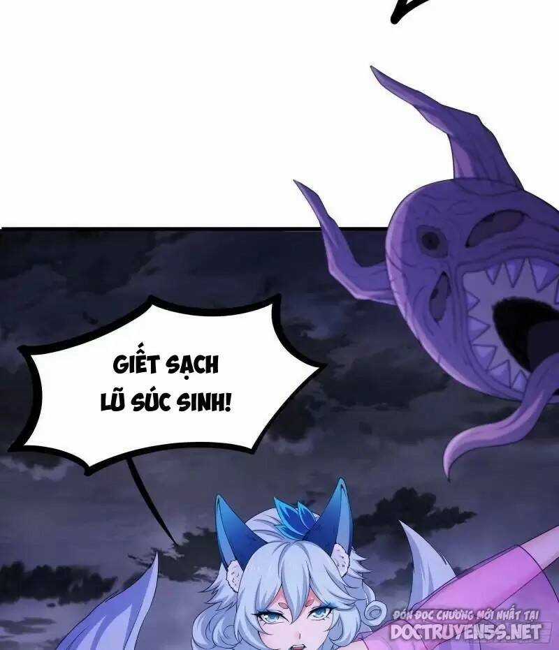 Ta Ở Địa Phủ Mở Hậu Cung Chapter 77 trang 55